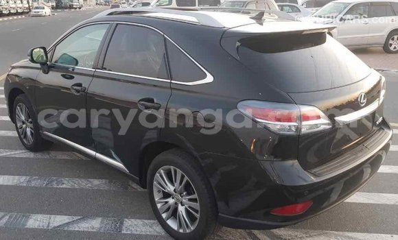 Buy Import Lexus RX 350 Black Car in Import - Dubai in Malawi Buy Import Lexus RX 350 Black Car in Import - Dubai in Malawi