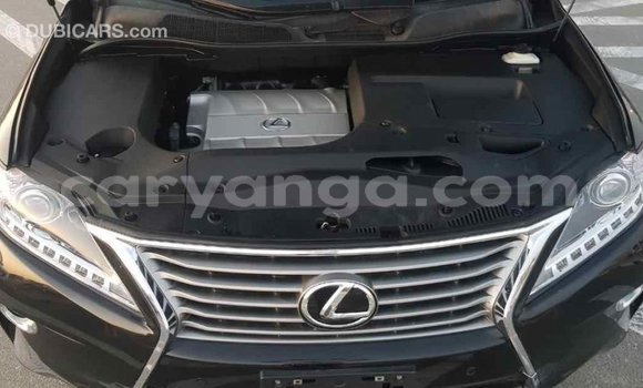 Buy Import Lexus RX 350 Black Car in Import - Dubai in Malawi Buy Import Lexus RX 350 Black Car in Import - Dubai in Malawi