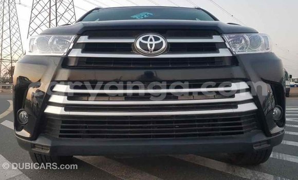 Nunua Imported Toyota Highlander Black Gari ndani ya Import - Dubai nchini Malawi Nunua Imported Toyota Highlander Black Gari ndani ya Import - Dubai nchini Malawi