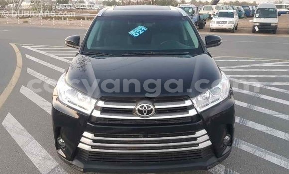 Nunua Imported Toyota Highlander Black Gari ndani ya Import - Dubai nchini Malawi Nunua Imported Toyota Highlander Black Gari ndani ya Import - Dubai nchini Malawi