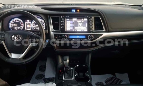 Nunua Imported Toyota Highlander Black Gari ndani ya Import - Dubai nchini Malawi Nunua Imported Toyota Highlander Black Gari ndani ya Import - Dubai nchini Malawi