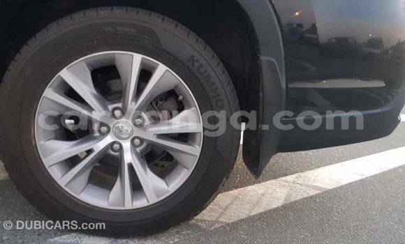 Nunua Imported Toyota Highlander Black Gari ndani ya Import - Dubai nchini Malawi Nunua Imported Toyota Highlander Black Gari ndani ya Import - Dubai nchini Malawi
