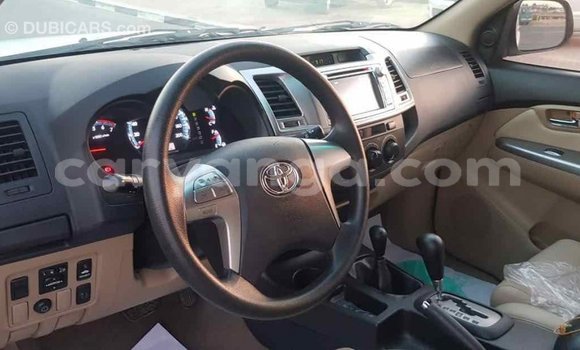 Buy Import Toyota Fortuner White Car in Import - Dubai in Malawi Buy Import Toyota Fortuner White Car in Import - Dubai in Malawi