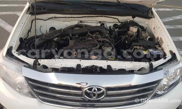 Buy Import Toyota Fortuner White Car in Import - Dubai in Malawi Buy Import Toyota Fortuner White Car in Import - Dubai in Malawi