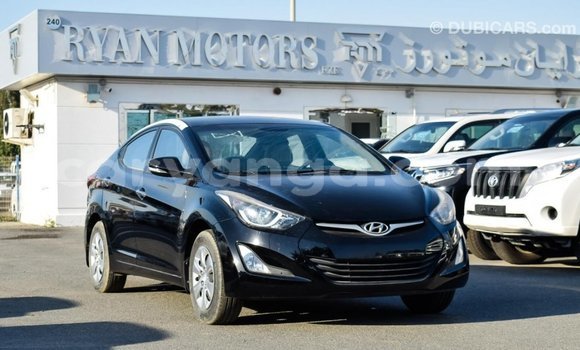 Buy Import Hyundai Elantra Black Car in Import - Dubai in Malawi Buy Import Hyundai Elantra Black Car in Import - Dubai in Malawi