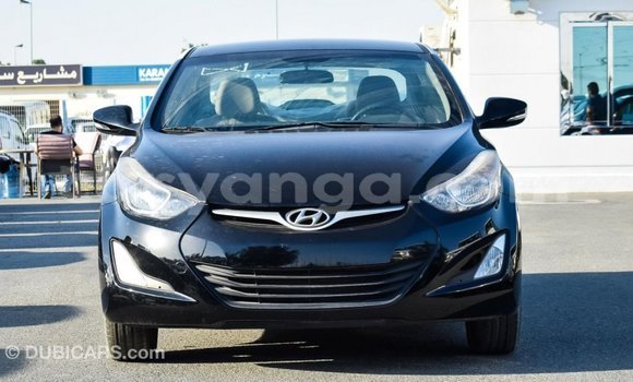 Buy Import Hyundai Elantra Black Car in Import - Dubai in Malawi Buy Import Hyundai Elantra Black Car in Import - Dubai in Malawi