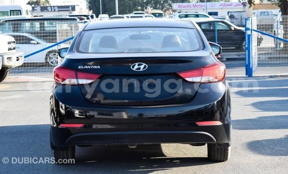 Buy Import Hyundai Elantra Black Car in Import - Dubai in Malawi Buy Import Hyundai Elantra Black Car in Import - Dubai in Malawi