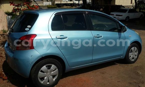 Buy Used Toyota Vitz Other Car in Limbe in Malawi Buy Used Toyota Vitz Other Car in Limbe in Malawi