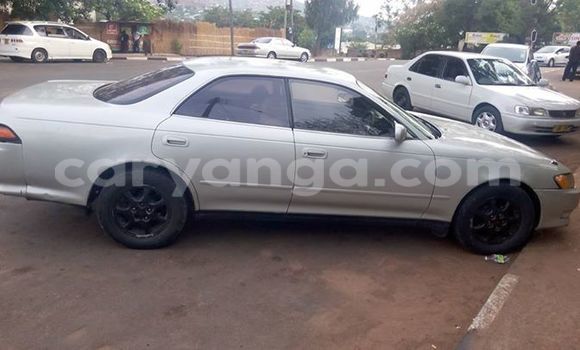 Buy Used Toyota MR2 Silver Car in Limbe in Malawi