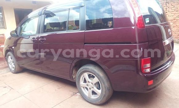 Acheter Occasion Voiture Toyota Isis Rouge à Lilongwe, Malawi Acheter Occasion Voiture Toyota Isis Rouge à Lilongwe, Malawi