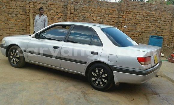 Acheter Occasion Voiture Toyota Carina Gris à Limbe, Malawi Acheter Occasion Voiture Toyota Carina Gris à Limbe, Malawi