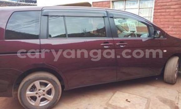 Acheter Occasion Voiture Toyota Isis Rouge à Lilongwe, Malawi Acheter Occasion Voiture Toyota Isis Rouge à Lilongwe, Malawi