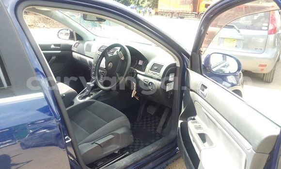 Acheter Occasion Voiture Volkswagen Golf Bleu à Lilongwe, Malawi Acheter Occasion Voiture Volkswagen Golf Bleu à Lilongwe, Malawi