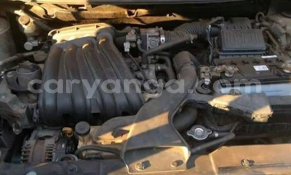 Buy Used Nissan Tiida Silver Car in Lilongwe in Malawi Buy Used Nissan Tiida Silver Car in Lilongwe in Malawi