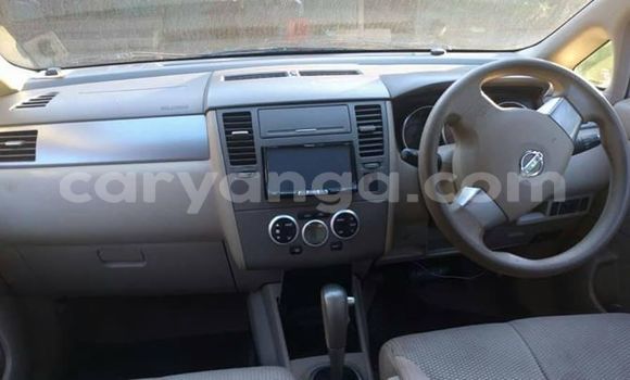 Buy Used Nissan Tiida Silver Car in Lilongwe in Malawi Buy Used Nissan Tiida Silver Car in Lilongwe in Malawi