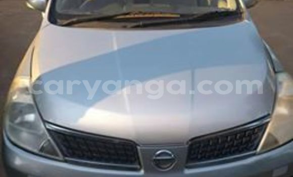 Buy Used Nissan Tiida Silver Car in Lilongwe in Malawi Buy Used Nissan Tiida Silver Car in Lilongwe in Malawi