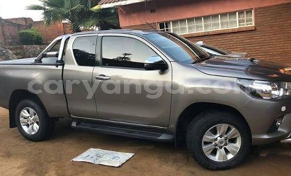 Buy Used Toyota Hilux Other Car in Lilongwe in Malawi Buy Used Toyota Hilux Other Car in Lilongwe in Malawi