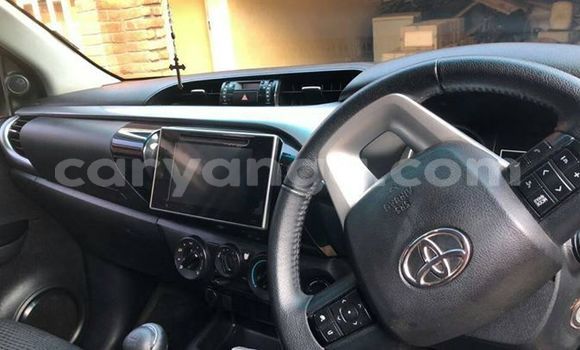 Buy Used Toyota Hilux Other Car in Lilongwe in Malawi Buy Used Toyota Hilux Other Car in Lilongwe in Malawi