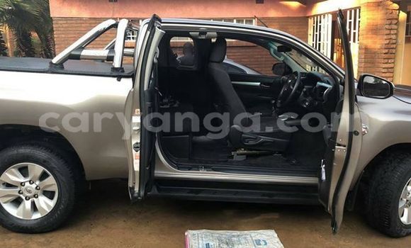 Buy Used Toyota Hilux Other Car in Lilongwe in Malawi Buy Used Toyota Hilux Other Car in Lilongwe in Malawi