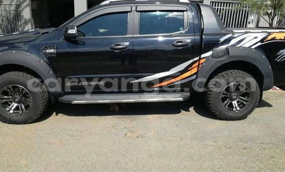 Buy Used Ford Ranger Black Car in Lilongwe in Malawi Buy Used Ford Ranger Black Car in Lilongwe in Malawi