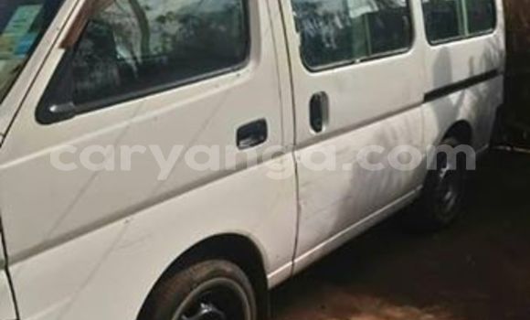 Buy Used Nissan Caravan White Car in Lilongwe in Malawi Buy Used Nissan Caravan White Car in Lilongwe in Malawi