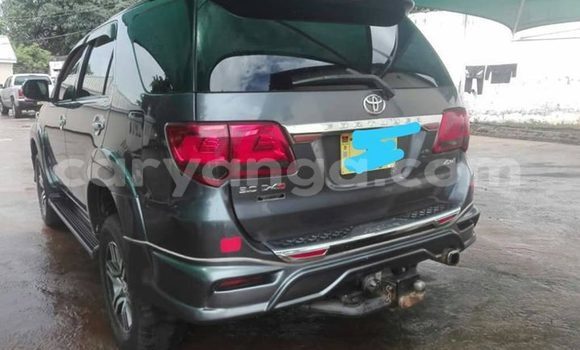 Buy Used Toyota Fortuner Other Car in Lilongwe in Malawi Buy Used Toyota Fortuner Other Car in Lilongwe in Malawi