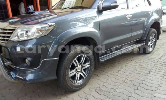 Buy Used Toyota Fortuner Other Car in Lilongwe in Malawi Buy Used Toyota Fortuner Other Car in Lilongwe in Malawi