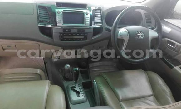 Buy Used Toyota Fortuner Other Car in Lilongwe in Malawi Buy Used Toyota Fortuner Other Car in Lilongwe in Malawi