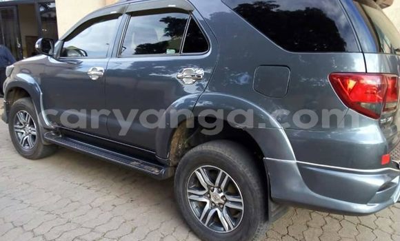 Buy Used Toyota Fortuner Other Car in Lilongwe in Malawi Buy Used Toyota Fortuner Other Car in Lilongwe in Malawi