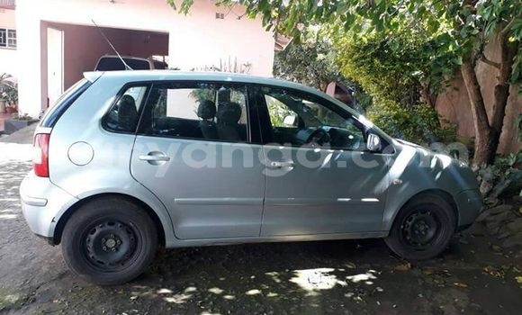 Buy Used Volkswagen Polo Silver Car in Lilongwe in Malawi Buy Used Volkswagen Polo Silver Car in Lilongwe in Malawi