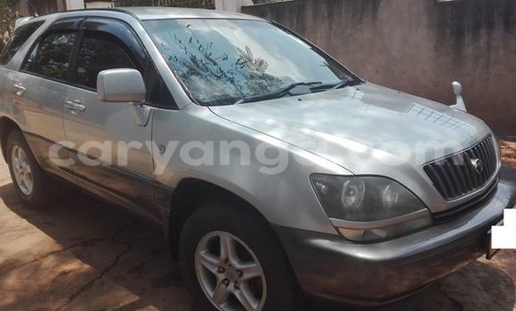 Acheter Occasion Voiture Toyota Harrier Gris à Limbe, Malawi Acheter Occasion Voiture Toyota Harrier Gris à Limbe, Malawi