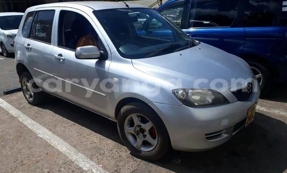 Buy Used Mazda Demio Silver Car in Lilongwe in Malawi Buy Used Mazda Demio Silver Car in Lilongwe in Malawi