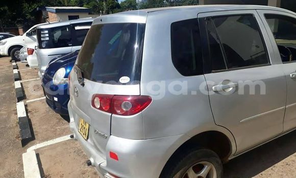 Buy Used Mazda Demio Silver Car in Lilongwe in Malawi Buy Used Mazda Demio Silver Car in Lilongwe in Malawi