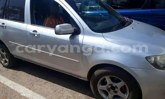 Buy Used Mazda Demio Silver Car in Lilongwe in Malawi Buy Used Mazda Demio Silver Car in Lilongwe in Malawi