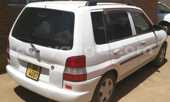 Buy Used Mazda 323 White Car in Lilongwe in Malawi Buy Used Mazda 323 White Car in Lilongwe in Malawi