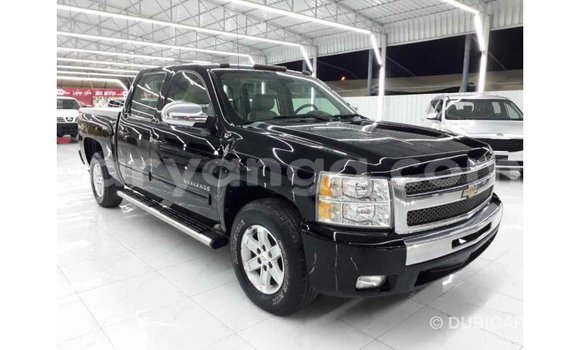 Buy Import Chevrolet Silverado Black Car in Import - Dubai in Malawi