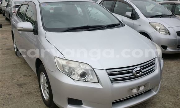 Acheter Occasion Voiture Toyota Axio Gris à Limbe, Malawi Acheter Occasion Voiture Toyota Axio Gris à Limbe, Malawi