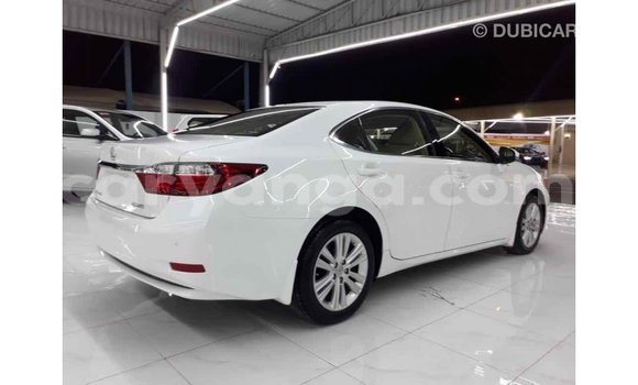 Buy Import Lexus ES White Car in Import - Dubai in Malawi Buy Import Lexus ES White Car in Import - Dubai in Malawi