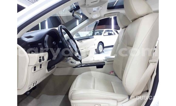 Buy Import Lexus ES White Car in Import - Dubai in Malawi Buy Import Lexus ES White Car in Import - Dubai in Malawi