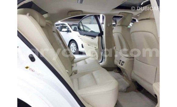 Buy Import Lexus ES White Car in Import - Dubai in Malawi Buy Import Lexus ES White Car in Import - Dubai in Malawi