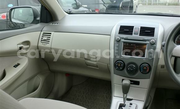 Acheter Occasion Voiture Toyota Axio Gris à Limbe, Malawi Acheter Occasion Voiture Toyota Axio Gris à Limbe, Malawi