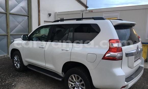 Nunua Ilio tumika Toyota Land Cruiser Prado White Gari ndani ya Lilongwe nchini Malawi Nunua Ilio tumika Toyota Land Cruiser Prado White Gari ndani ya Lilongwe nchini Malawi