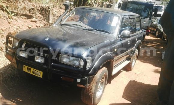 Buy Used Toyota Land Cruiser Black Car in Limbe in Malawi Buy Used Toyota Land Cruiser Black Car in Limbe in Malawi