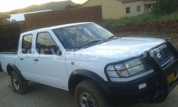 Buy Used Nissan Hardbody White Car in Limbe in Malawi Buy Used Nissan Hardbody White Car in Limbe in Malawi