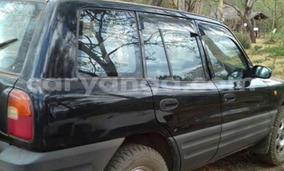 Buy Used Toyota RAV4 Black Car in Limbe in Malawi