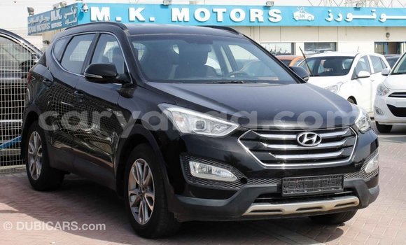 Buy Import Hyundai Santa Fe Black Car in Import - Dubai in Malawi Buy Import Hyundai Santa Fe Black Car in Import - Dubai in Malawi