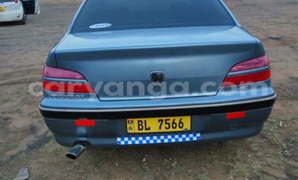 Buy Used Peugeot 406 Other Car in Limbe in Malawi
