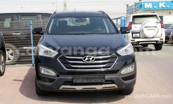 Buy Import Hyundai Santa Fe Black Car in Import - Dubai in Malawi Buy Import Hyundai Santa Fe Black Car in Import - Dubai in Malawi