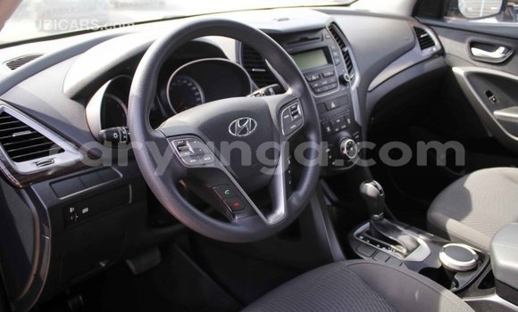 Buy Import Hyundai Santa Fe Black Car in Import - Dubai in Malawi Buy Import Hyundai Santa Fe Black Car in Import - Dubai in Malawi