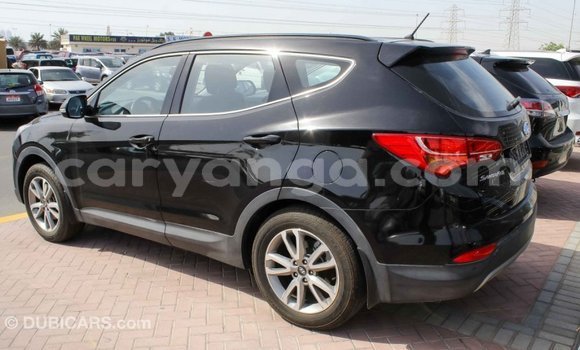 Buy Import Hyundai Santa Fe Black Car in Import - Dubai in Malawi Buy Import Hyundai Santa Fe Black Car in Import - Dubai in Malawi